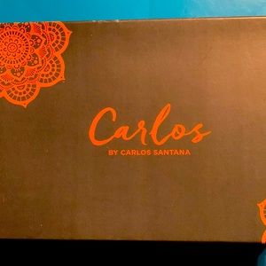 Carlos Santana “Hacey” Ankle Boots. Color: Doe Size US 7M. New in box.